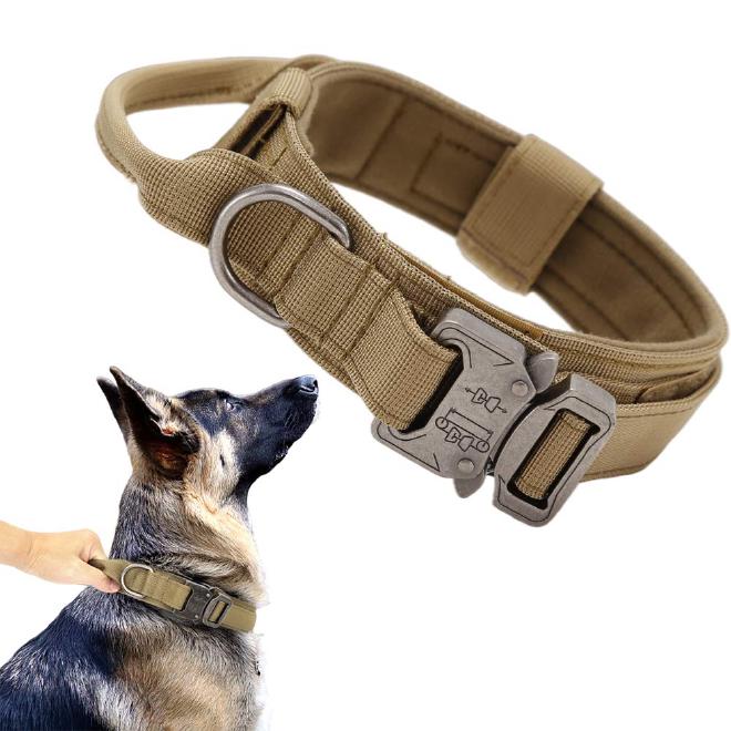 Xqpetlihai Tactical Dog Collar