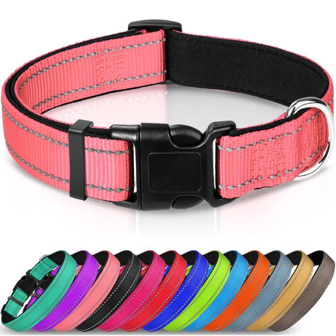 Joytale Reflective Dog Collar