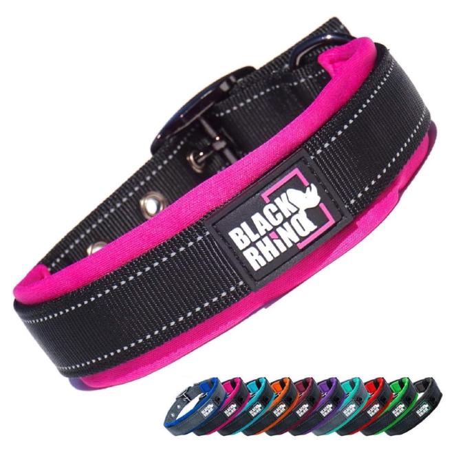 Black Rhino Comfort Collar