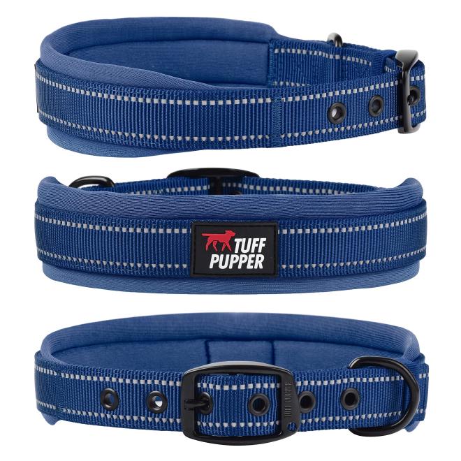 Tuff Pupper Ultra Comfort Padded Dog Collar