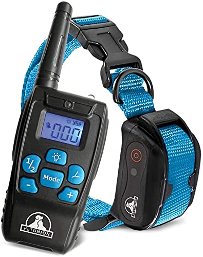 Pet Union PT0Z1 Premium Training Shock Collar