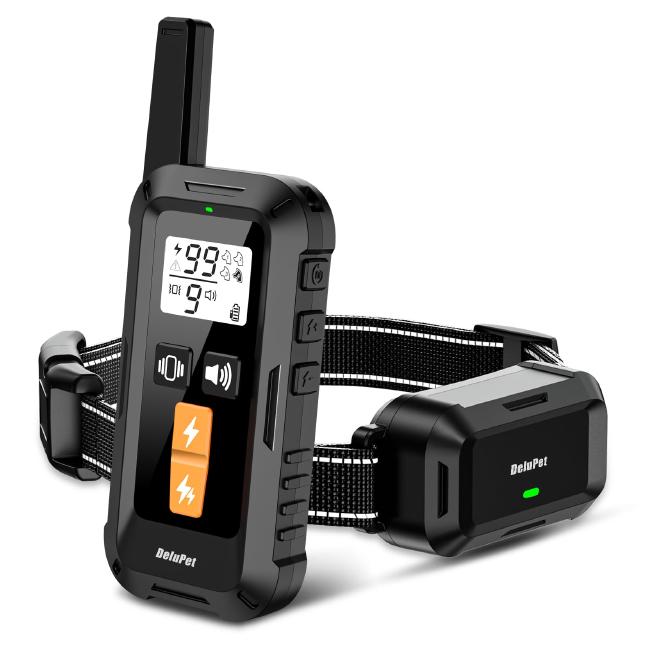 Delupet Dog Shock Collar 2600FT