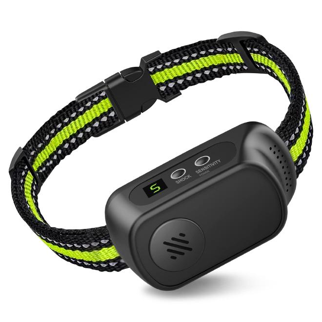 CZCCWD Rechargeable Dog Bark Collar
