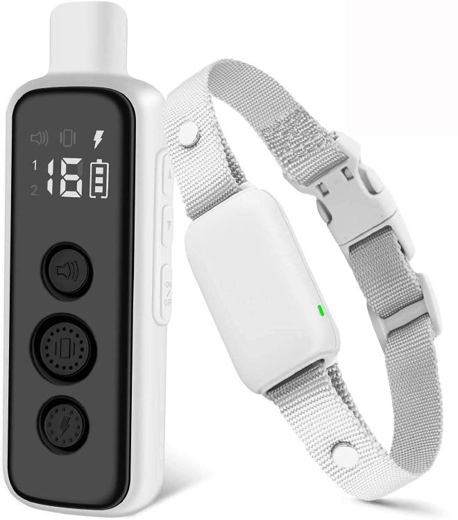 Bousnic Shock Collar for Dogs 1000FT