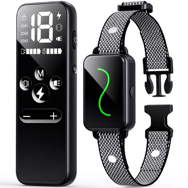 Vsezund Shock Collar