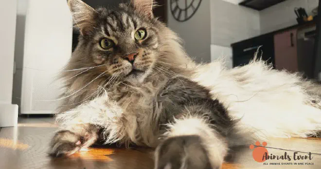 Unique Features Of Maine Coon Cats